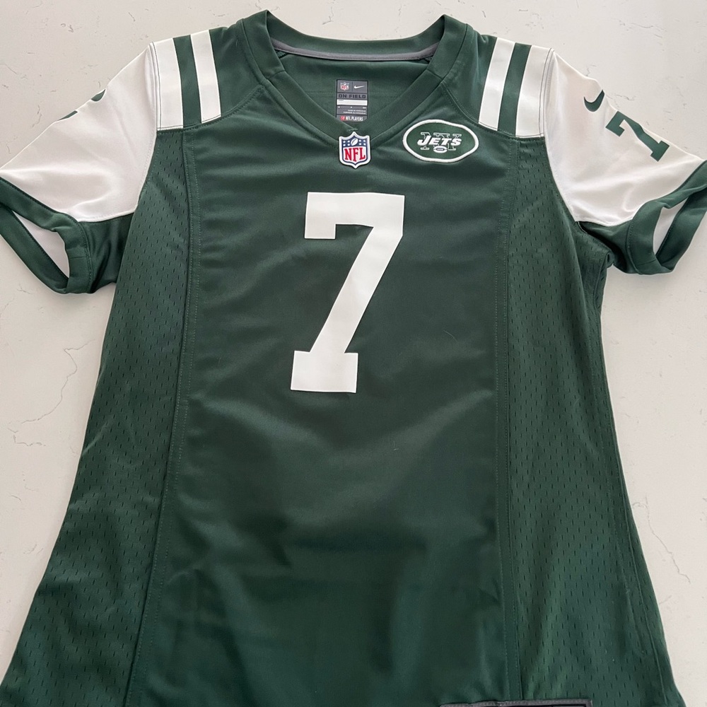 NFL Geno Smith #7 NY Jets jersey